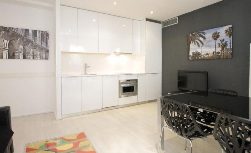 apartment from day apartment for rent for companies in Barcelona Barrio Gótico